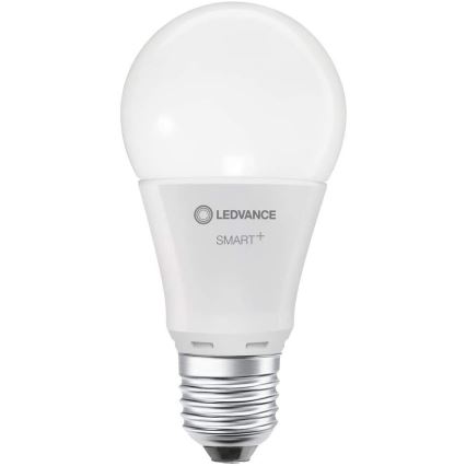 LED-pære dæmpbar SMART+ E27/14W/230V 2700K-6500K Wi-Fi - Ledvance