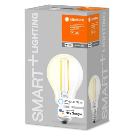 LED-pære dæmpbar SMART+ E27/5,5W/230V 2700K - Ledvance