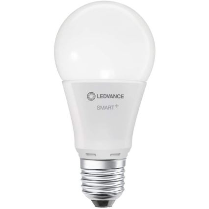 LED-pære dæmpbar SMART+ E27/9,5W/230V 2700K-6500K Wi-Fi - Ledvance