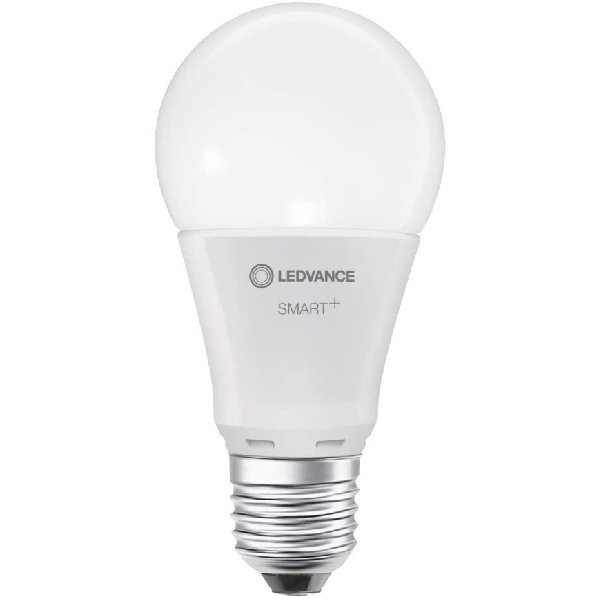 LED-pære dæmpbar SMART+ E27/9,5W/230V 2700K-6500K Wi-Fi - Ledvance