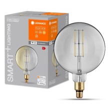 LED-pære dæmpbar SMART+ GLOBE G200 E27/6W/230V 2500K Wi-Fi - Ledvance