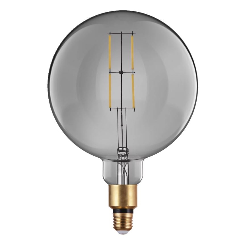 LED-pære dæmpbar SMART+ GLOBE G200 E27/6W/230V 2500K Wi-Fi - Ledvance