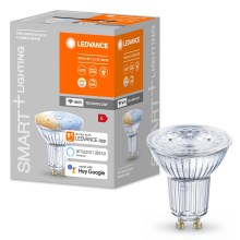 LED-pære dæmpbar SMART+ GU10/5W/230V 2700K-6500K Wi-Fi - Ledvance