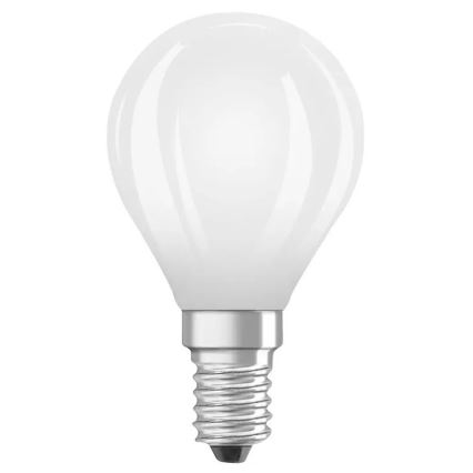 LED-pære dæmpbar SUPERSTAR E14/6,5W/230V 2700K - Osram