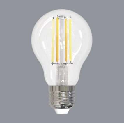 LED-pære dæmpbar VINTAGE A60 E27/7W/230V 2700-6500K Wi-fi Tuya