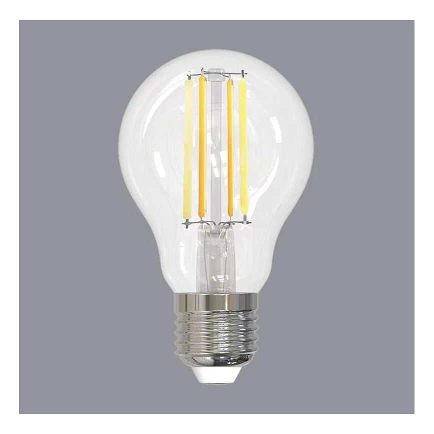 LED-pære dæmpbar VINTAGE A60 E27/7W/230V 2700-6500K Wi-fi Tuya