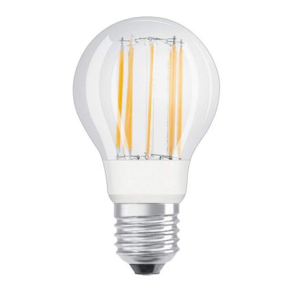LED-pære dæmpbar VINTAGE E27/12W/230V 2700K - Osram