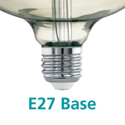LED-pære dæmpbar VINTAGE E27/4W/230V 3000K  - Eglo 12597