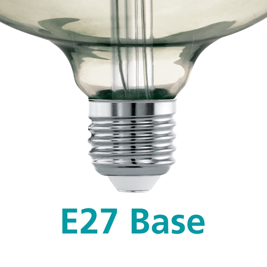 LED-pære dæmpbar VINTAGE E27/4W/230V 3000K  - Eglo 12597