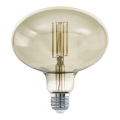 LED-pære dæmpbar VINTAGE E27/4W/230V 3000K - Eglo 12599