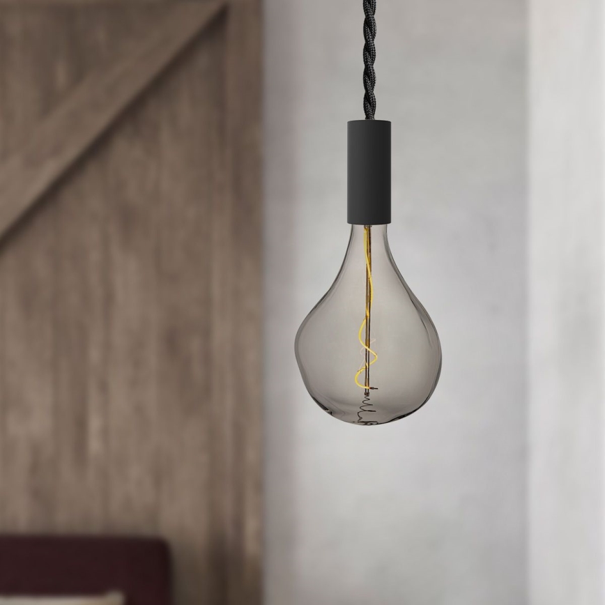 LED-pære dæmpbar VINTAGE EDISON E27/3W/230V 1800K
