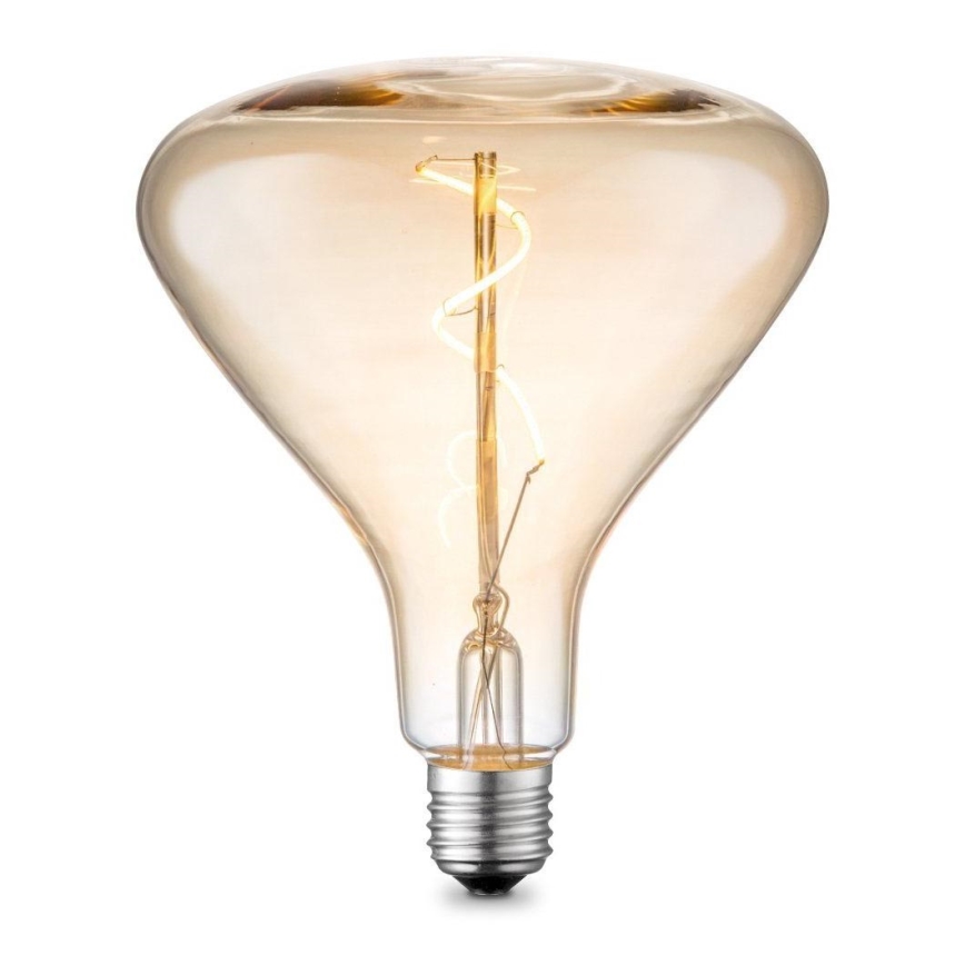 LED-pære dæmpbar VINTAGE EDISON E27/3W/230V 2700K