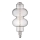 LED-pære dæmpbar VINTAGE EDISON E27/4W/230V 2200K CRI 90