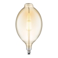 LED-pære dæmpbar VINTAGE EDISON E27/4W/230V 2700K