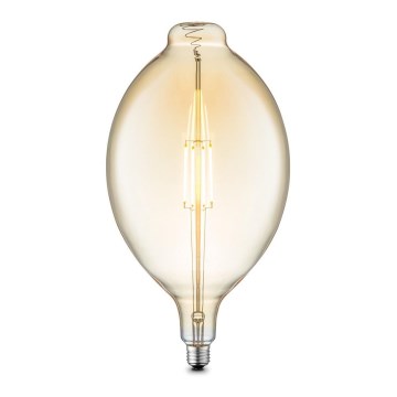 LED-pære dæmpbar VINTAGE EDISON E27/4W/230V 2700K