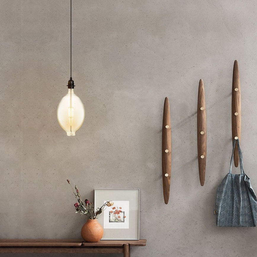 LED-pære dæmpbar VINTAGE EDISON E27/4W/230V 2700K