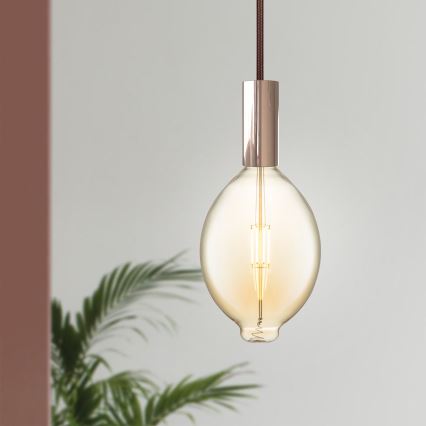 LED-pære dæmpbar VINTAGE EDISON E27/4W/230V 2700K