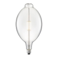 LED-pære dæmpbar VINTAGE EDISON E27/4W/230V 3000K