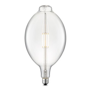 LED-pære dæmpbar VINTAGE EDISON E27/4W/230V 3000K