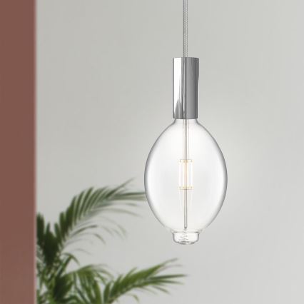 LED-pære dæmpbar VINTAGE EDISON E27/4W/230V 3000K