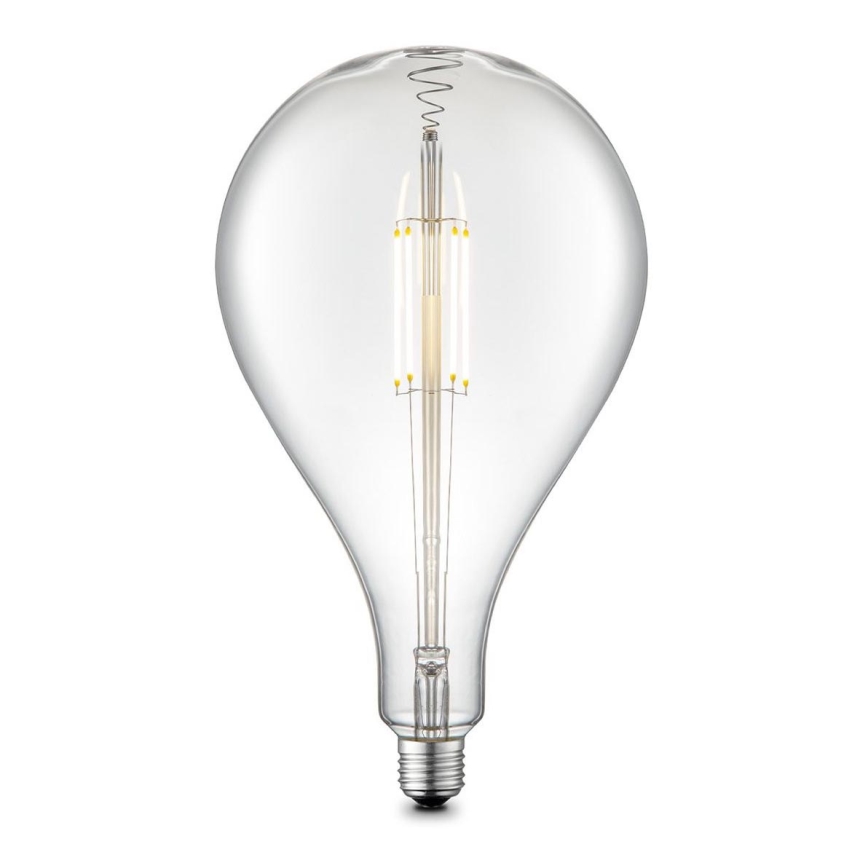 LED-pære dæmpbar VINTAGE EDISON E27/4W/230V 3000K