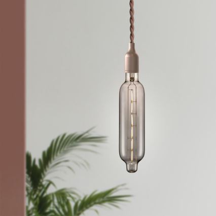 LED-pære dæmpbar VINTAGE EDISON E27/5W/230V 1800K