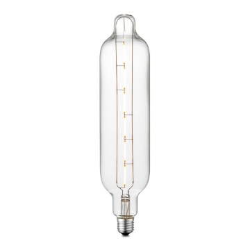 LED-pære dæmpbar VINTAGE EDISON E27/5W/230V 3000K