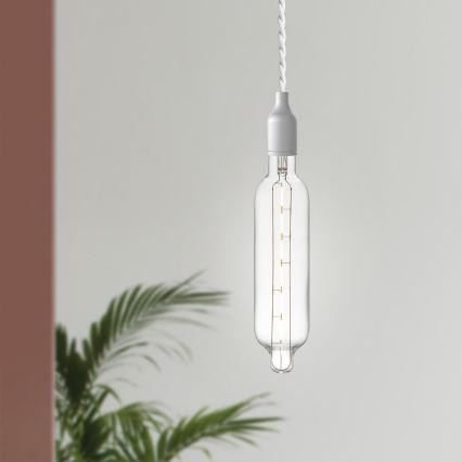 LED-pære dæmpbar VINTAGE EDISON E27/5W/230V 3000K