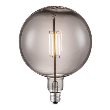 LED-pære dæmpbar VINTAGE EDISON G180 E27/4W/230V 2700K