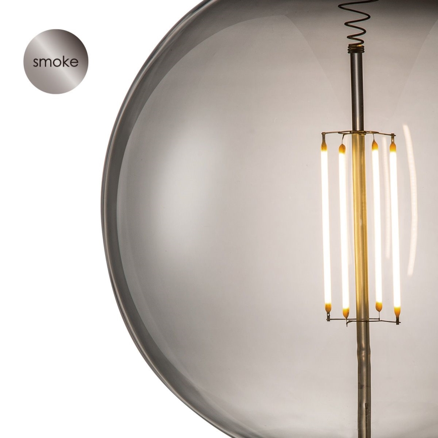 LED-pære dæmpbar VINTAGE EDISON G180 E27/4W/230V 2700K