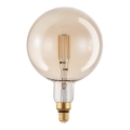 LED-pære dæmpbar VINTAGE G200 E27/4,5W/230V 2200K - Eglo 110108