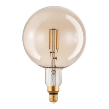 LED-pære dæmpbar VINTAGE G200 E27/4,5W/230V 2200K - Eglo 110108