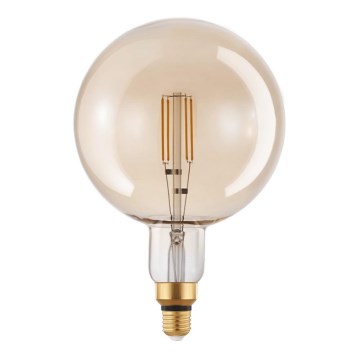 LED-pære dæmpbar VINTAGE G200 E27/4W/230V 2200K - Eglo 12593