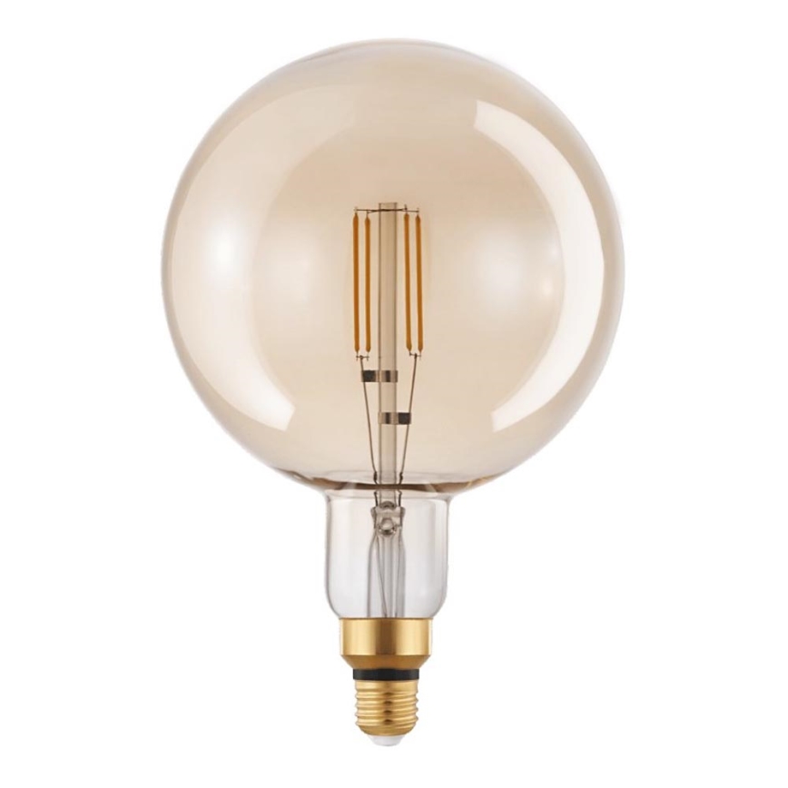 LED-pære dæmpbar VINTAGE G200 E27/4W/230V 2200K - Eglo 12593