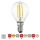 LED-pære dæmpbar VINTAGE P45 E14/4W/230V 2700K - STEPDIMMING - Eglo 11754