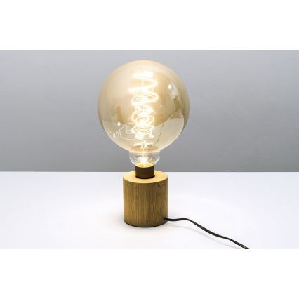 LED-pære dæmpbar VINTAGE Philips G200 E27/7W/230V 2000K