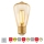 LED-pære dæmpbar VINTAGE ST48 E27/3W/230V 2200K - STEPDIMMING - Eglo 12521
