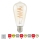 LED-pære dæmpbar VINTAGE ST64 E27/4W/230V 2200K - STEPDIMMING - Eglo 12522