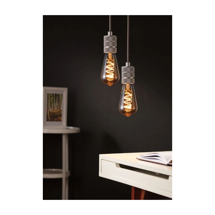 LED-pære dæmpbar VINTAGE ST64 E27/5W/230V 1800K - Paulmann 28953