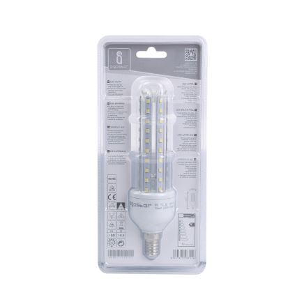 LED-pære E14/12W/230V 6500K - Aigostar