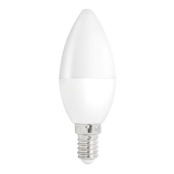 LED-pære E14/1W/230V 6000K