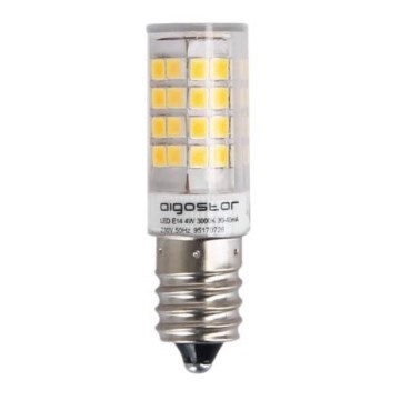 LED-pære E14/3,5W/230V 6500K - Aigostar
