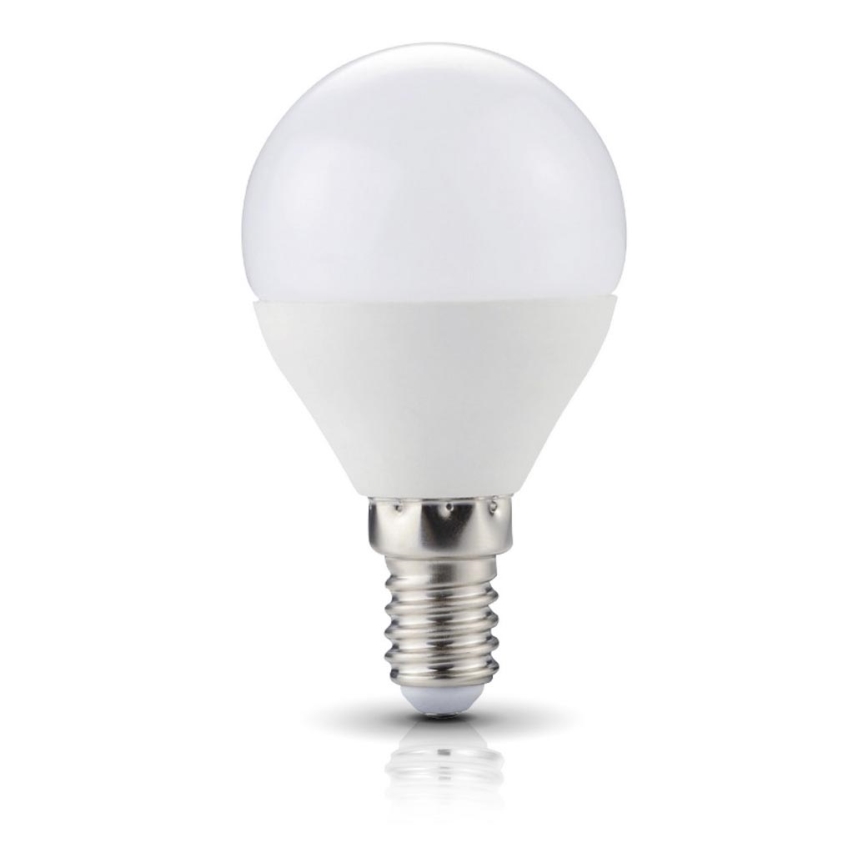 LED pære E14/4,5W/230V 3000K