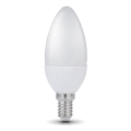 LED pære E14/4,5W/230V 6000K