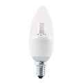 LED-pære E14/4,7W/230V 3000K - Eglo 11196