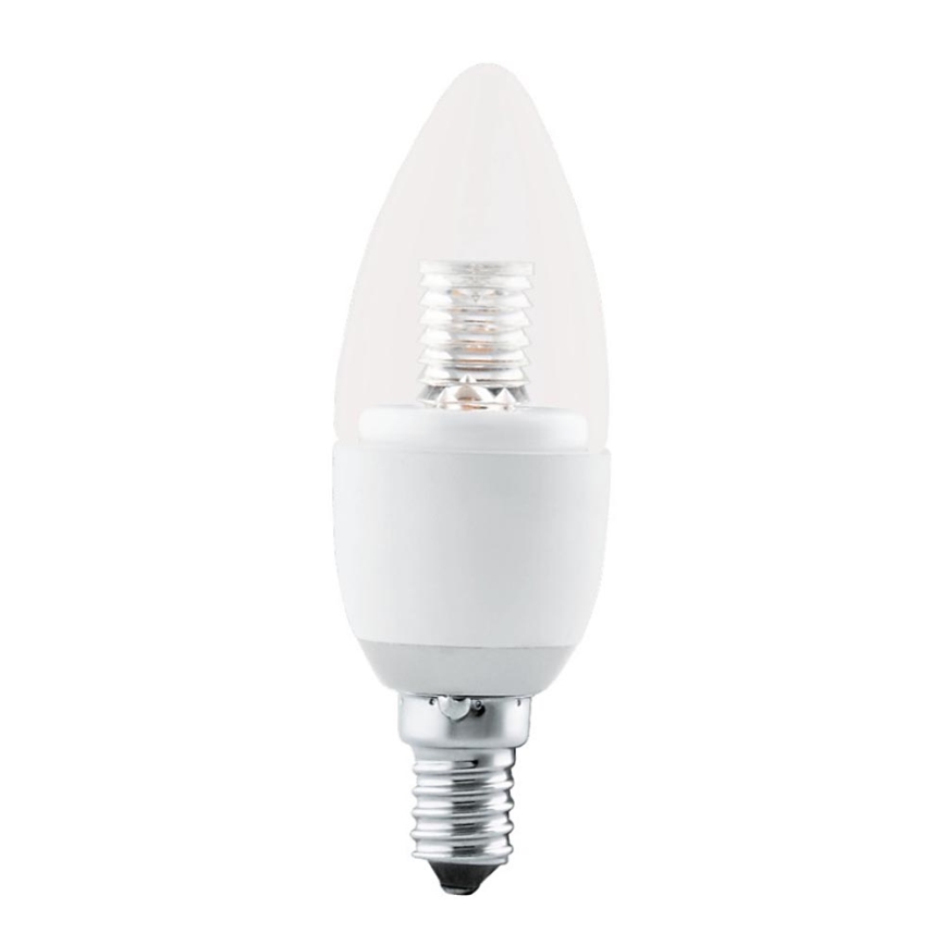 LED-pære E14/4,7W/230V 3000K - Eglo 11196