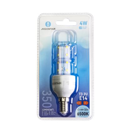 LED-pære E14/4W/230V 6500K - Aigostar