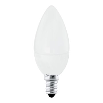 LED pære E14/4W 3000K kærte - Eglo 11421