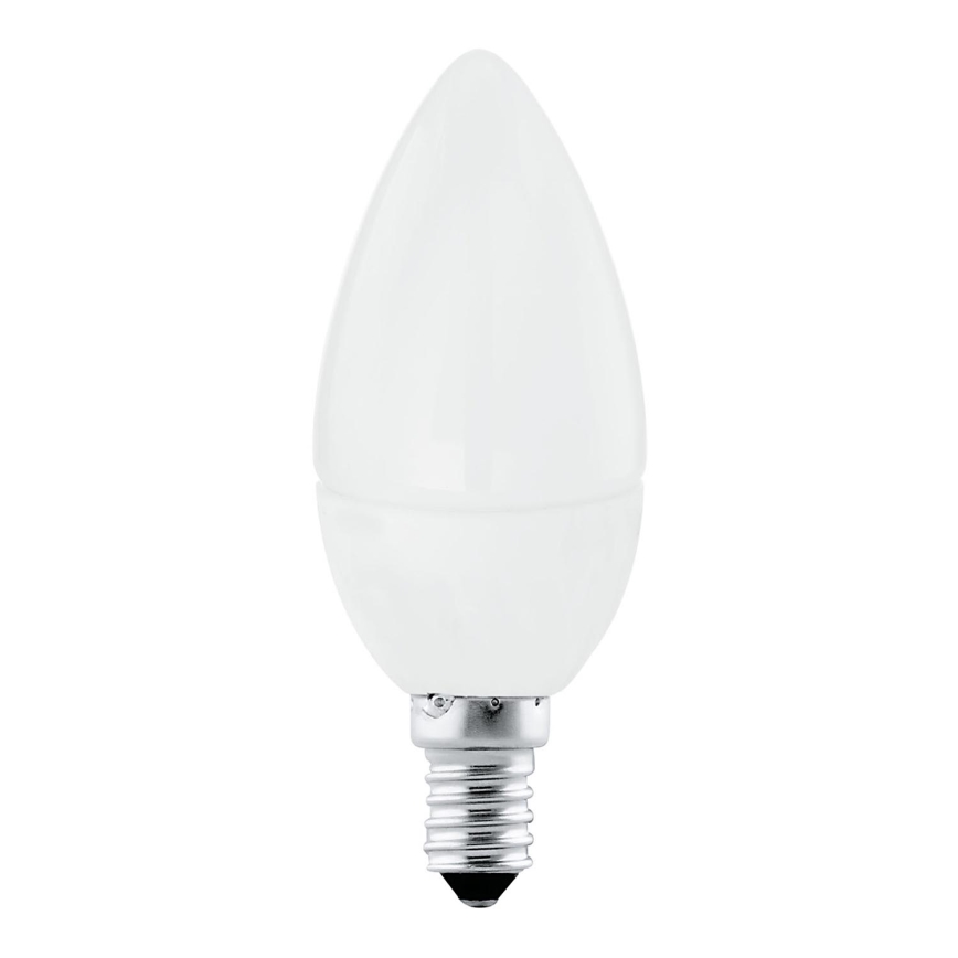 LED pære E14/4W 3000K kærte - Eglo 11421