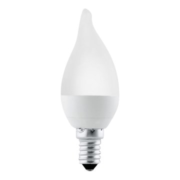LED pære E14/4W 3000K kærte - Eglo 11422